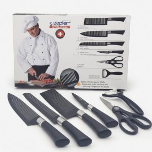 Zepter 6PCS Mini Kitchen Knife Set